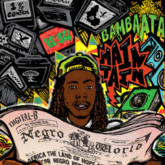 DANIEL BAMBAATA MARLEY - MAINTAIN - DIGITAL-B RECORDS
