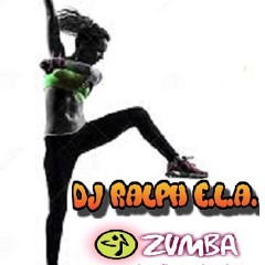 DJ RALPH E.L.A. Urban flavoured   Zumba workout Mix