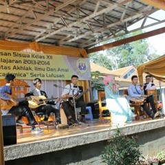For Revenge - Permainan Menunggu Acoustic (Cover)