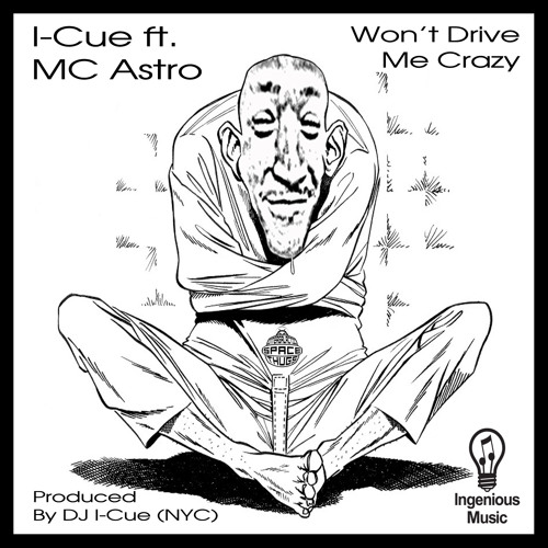 Won't Drive Me Crazy (Clean)