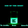 The ArtistBoy- End Of The Night Ft. Denial & USTA (Prod By. Aint Usta)