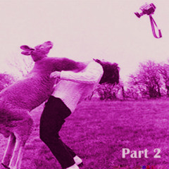 Part 2: Live DJ set  2013 - w/ A man called Warwick & Quantic