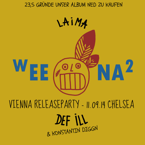23,5 Gründe unser Album ned zu kaufen