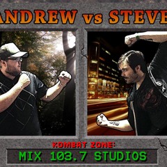 Andrew VS Steve