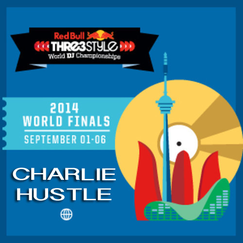 RED BULL THRE3STYLE 2014