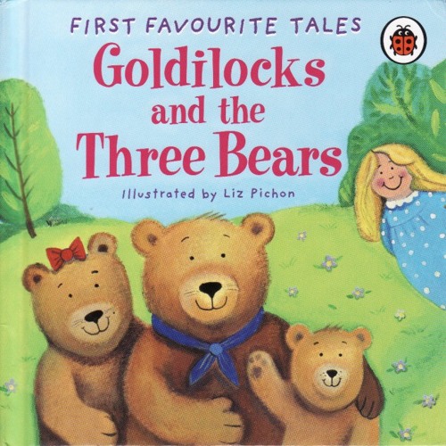 The Story Of Three Socks And The Gold Bears