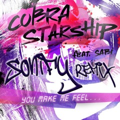 Cobra Starship Feat. Sabi - You Make Me Feel (Sonify Remix)