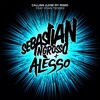 Sebastian Ingrosso & Alesso - Calling (Lose My Mind) (3F3XT Trap remix Y Oversace Mashup)