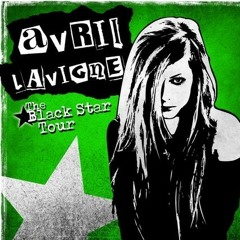 Avril Lavigne - What The Hell (Acapella - The Black Star Tour)