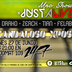 Audio Just a live #004