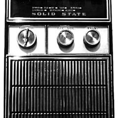 Serious - (studio demo)- Blak Transistor