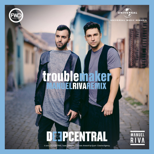 Deepcentral - Troublemaker (Manuel Riva Remix)