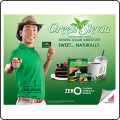 Green Stevia Kuya KIMs RC30s
