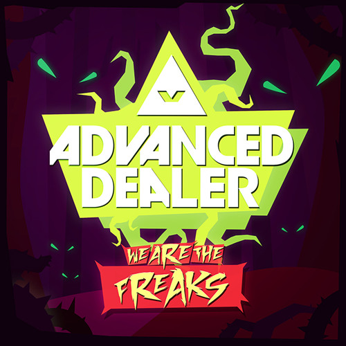Advanced Dealer feat. Jessica Pearson - We are the freaks