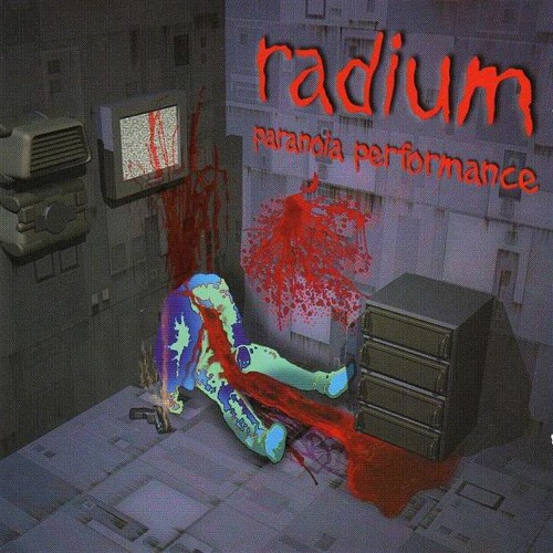DJ Radium - Mythopoint