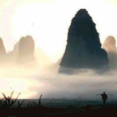 Bamboo flute - موسيقى صينية