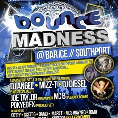 Bounce Madness Set