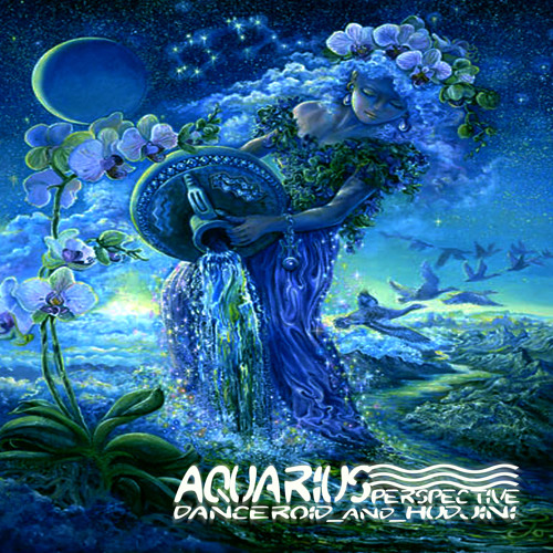 Danceroid & Hudjini - Aquarius_Perspective* (2012)