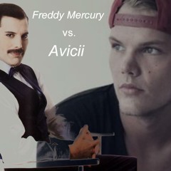 Freddy Mercury vs. Avicii - Wake Up My Own (Claudio Meo Dj Mashup 2014)