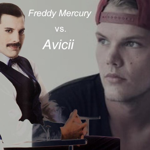 Freddy Mercury vs. Avicii - Wake Up My Own (Claudio Meo Dj Mashup 2014)