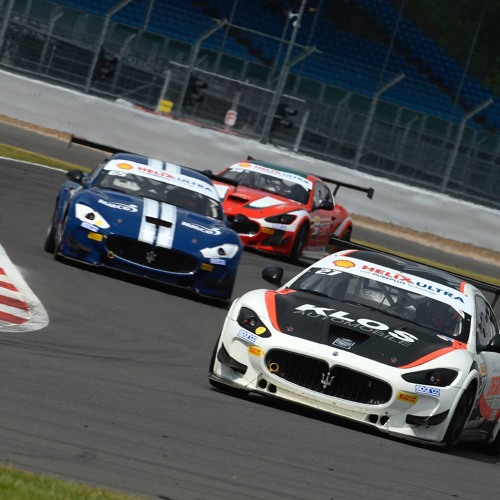 One amazing #Maserati MC Trofeo lap at Silverstone 2014