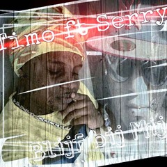 BLIJF BIJ MIJ - Timothy & Serry