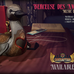 Berceuse des Amoureux