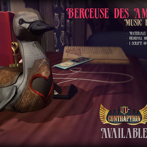 Berceuse des Amoureux