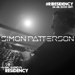 Simon Patterson - BBC Radio 1's Residency - 24.07.2014