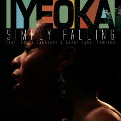 Iyeoka - Simply Falling (Dogus Cabakcor Remix)- OUT NOW!!