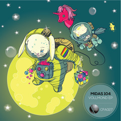 Out now: CFA027 - MIDAS 104  - Sugar (Original Mix)