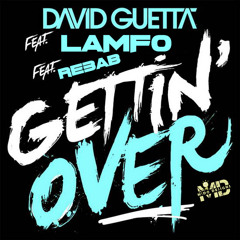 David Guetta Ft. Fergie-LMFAO -  Getting Over You +lyrics