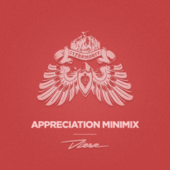 Crydamoure Appreciation Minimix