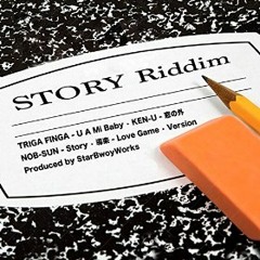 (Story Riddim) Gappy Ranks - Uplifting prod by StarBwoyWorks