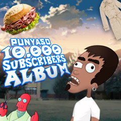 '10.000 Subscribers Album' by Punyaso