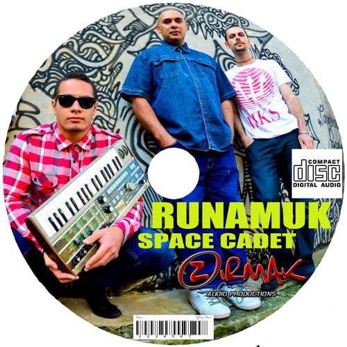 Runamuk - Space Cadett ( Orhan Ozirmak Edit )unmastered