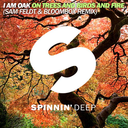 I Am Oak - On Trees and Birds and Fire (Sam Feldt & Bloombox Remix) [OUT NOW!]
