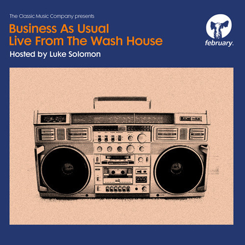Business as Usual hosted by Luke Solomon - February 2014 - Archive