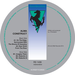 Alma Construct - On The Edge, Surrounded With The Shores Of Assudrey