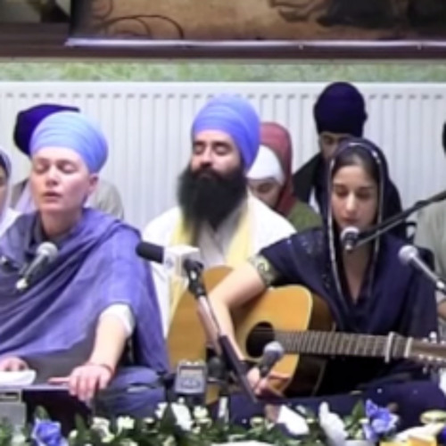 Kirtan and Katha