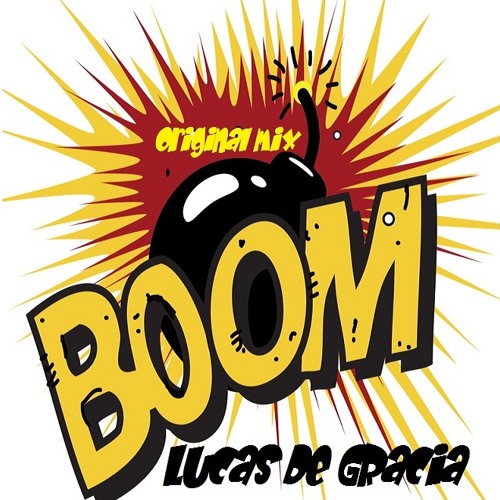 Lucas  - Boom (Original Mix)