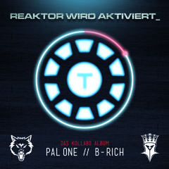 Pal One & B-Rich -Out Of My Mind- REMIX