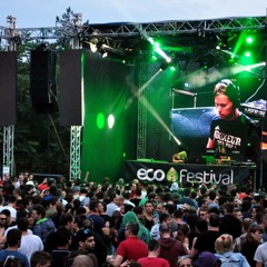 Cesar Almena - ECOFestival 2014 25Jul