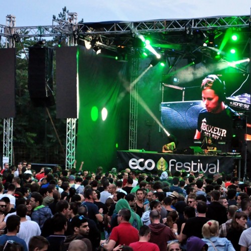 Cesar Almena - ECOFestival 2014 25Jul