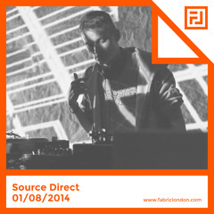 Source Direct - FABRICLIVE Promo Mix