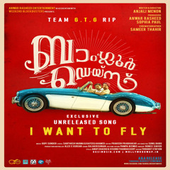 I Want To Fly -  Anna Katharina Valayi Bangalore Days