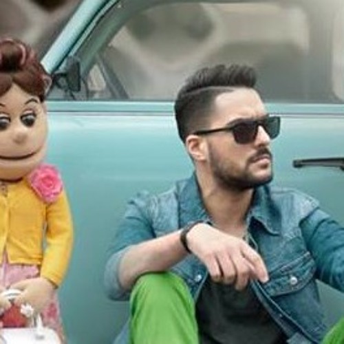 ابلة فاهيتا و حسن الشافعى #‏مايستهلوشي
