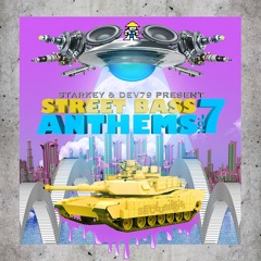 Edgewoode & MANIKAN - Riding Round 285 - FREE DL! - Street Bass Anthems Vol 7 OUT NOW!