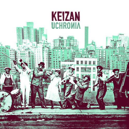 Keizan - B-Boy Mentality