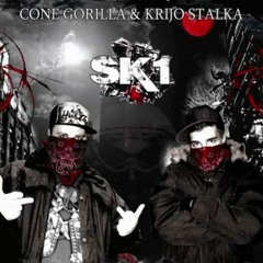 Krijo Stalka & Cone Gorilla - Copkilla